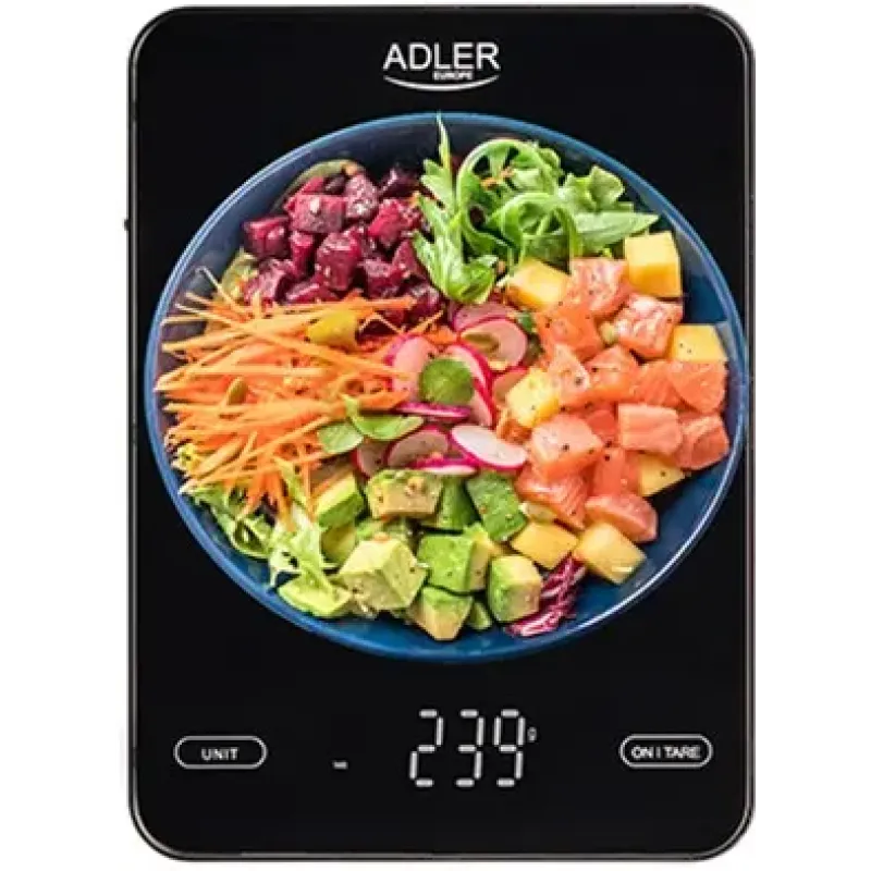 Ваги кухонні Adler AD3177B