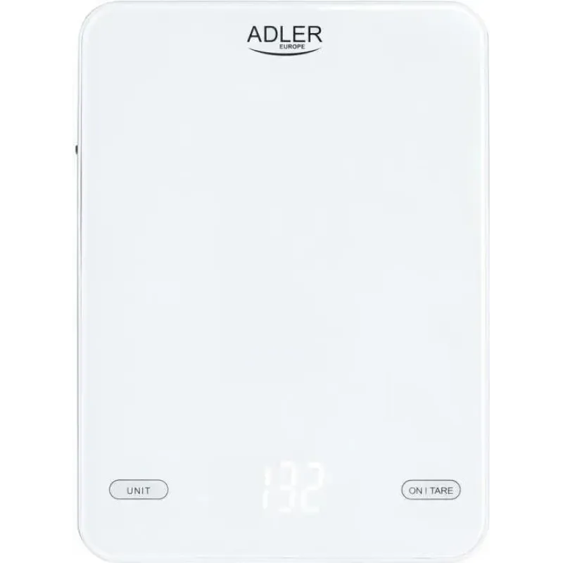 Весы кухонные Adler AD3177WB