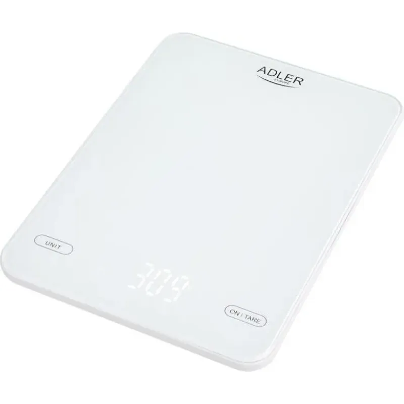 Весы кухонные Adler AD3177WB