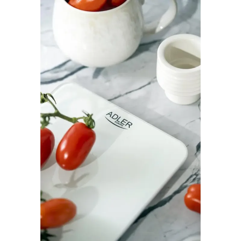 Весы кухонные Adler AD3177WB