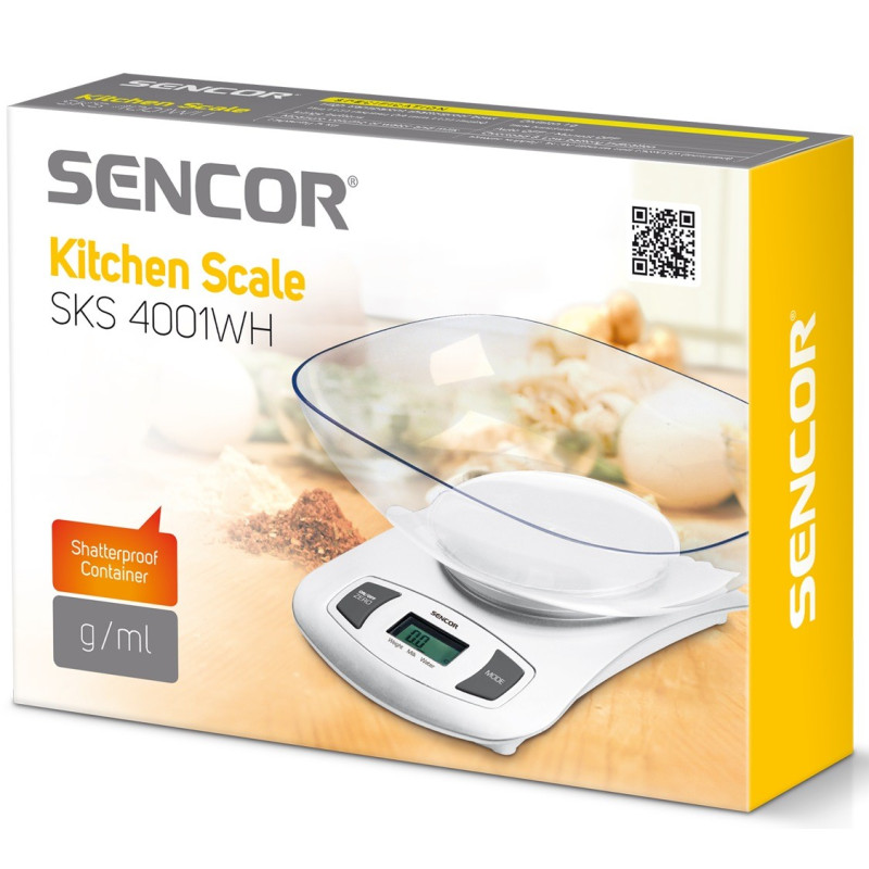 Sencor SKS 4001WH
