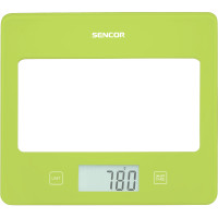 Весы кухонные Sencor SKS 5031GR