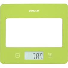 Весы кухонные Sencor SKS 5031GR