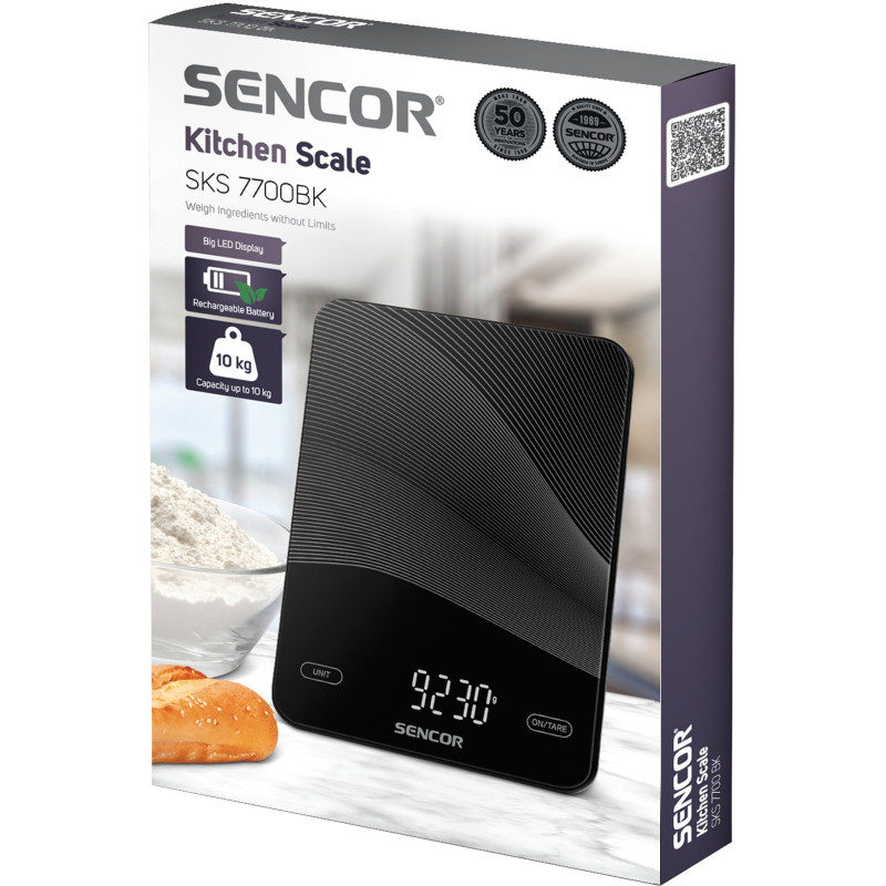 Sencor SKS7700BK