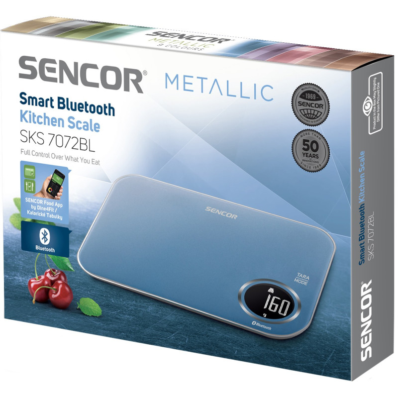 Sencor SKS7072BL