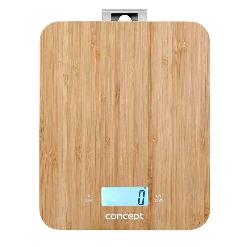 Ваги кухонні Concept BAMBOO (VK5714)