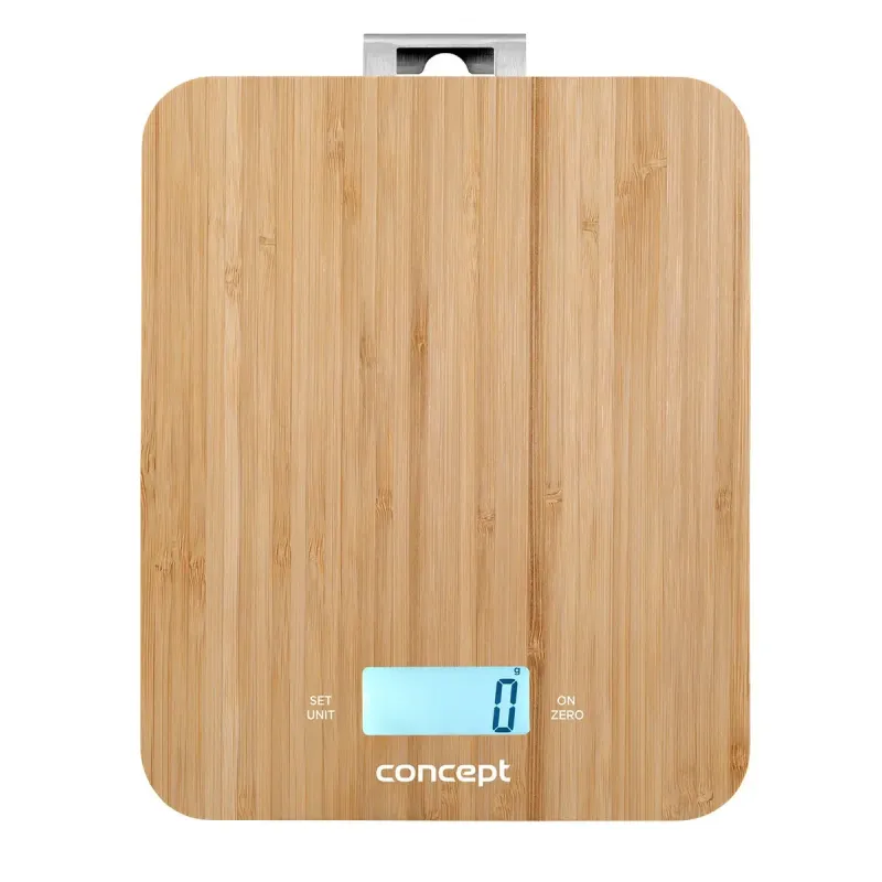 Весы кухонные Concept BAMBOO (VK5714)
