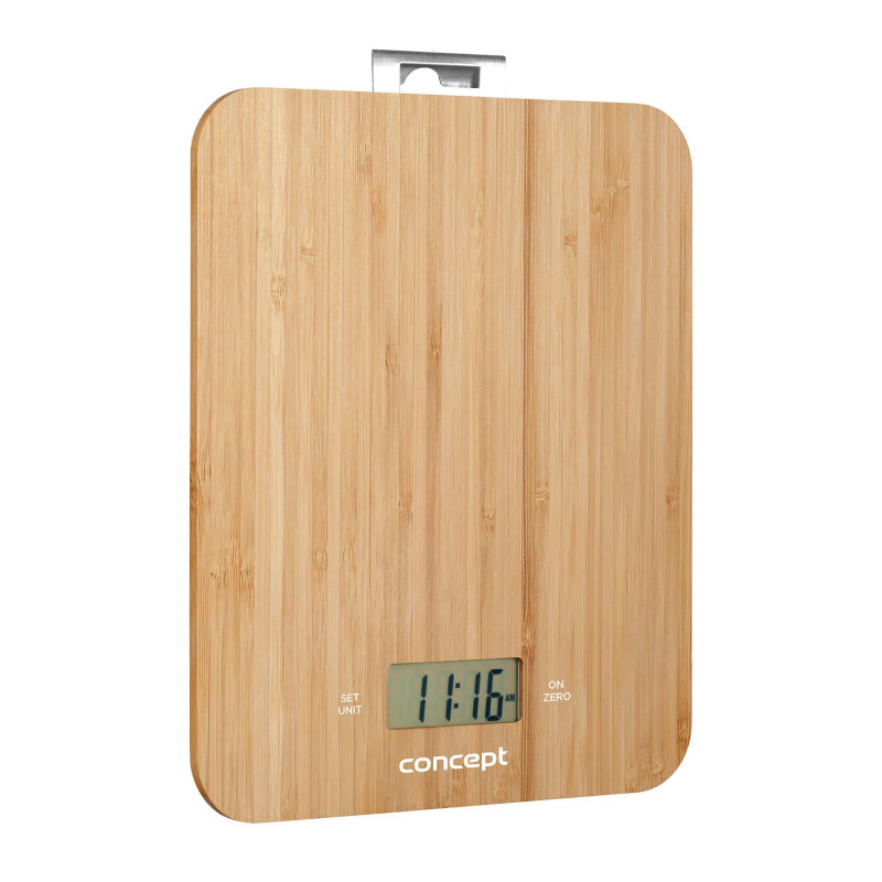 Ваги кухонні Concept BAMBOO (VK5714)