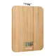 Весы кухонные Concept BAMBOO (VK5714)