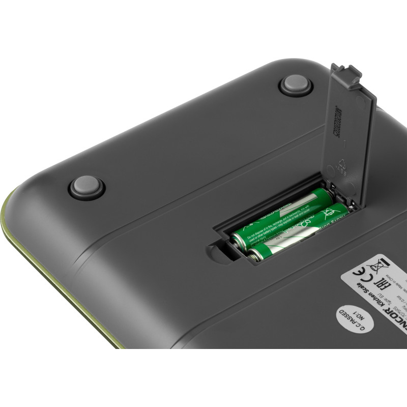 Весы кухонные Sencor SKS7070GG