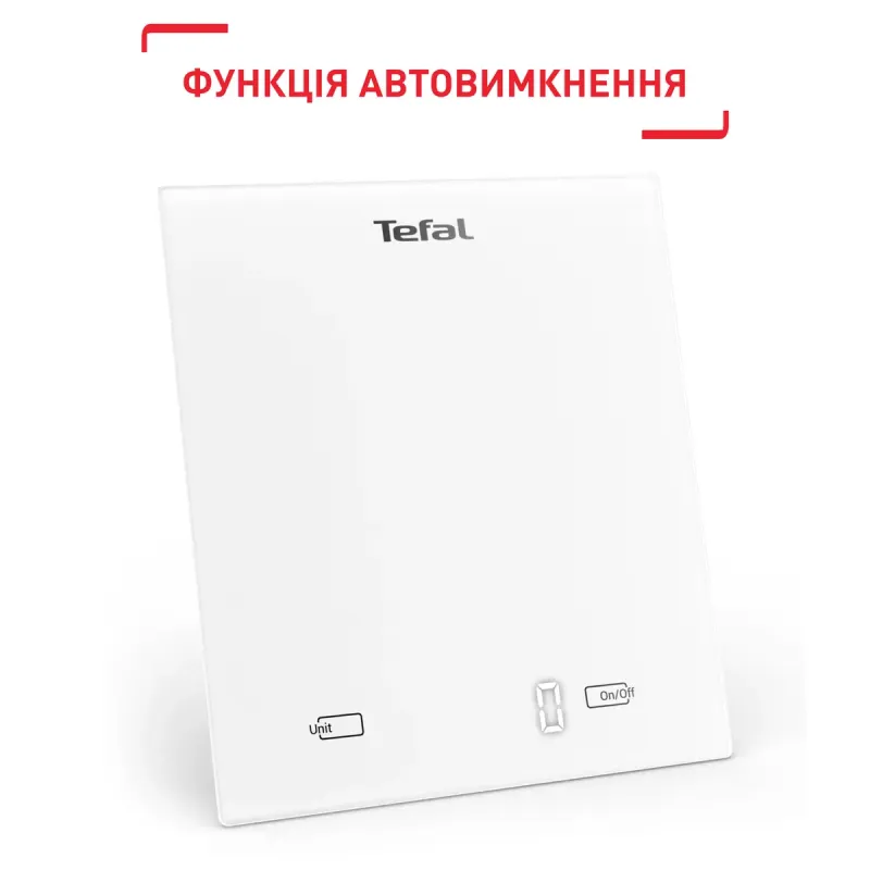 Весы кухонные Tefal BC5504V0
