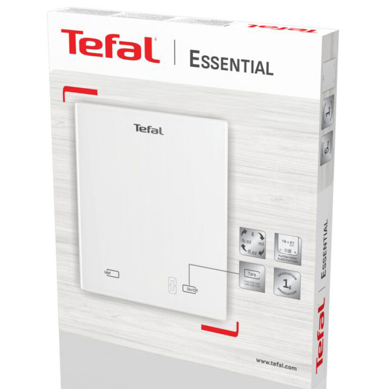 Ваги кухонні Tefal BC5504V0