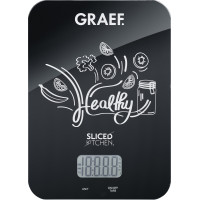 Весы кухонные Graef KS202EU