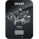 Весы кухонные Graef KS202EU