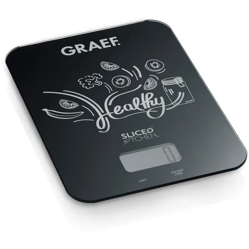 Весы кухонные Graef KS202EU
