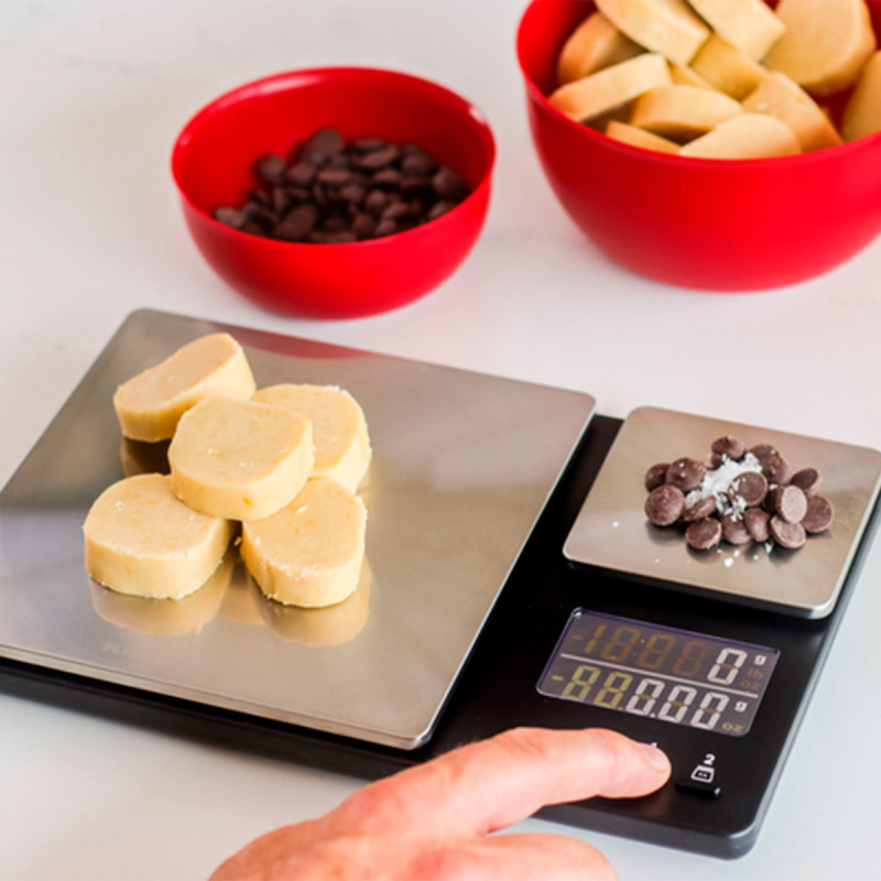 Ваги кухонні KitchenAid Measuring KQ909G