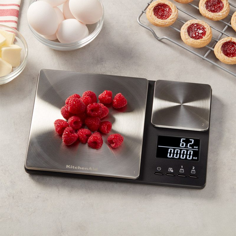 Ваги кухонні KitchenAid Measuring KQ909G