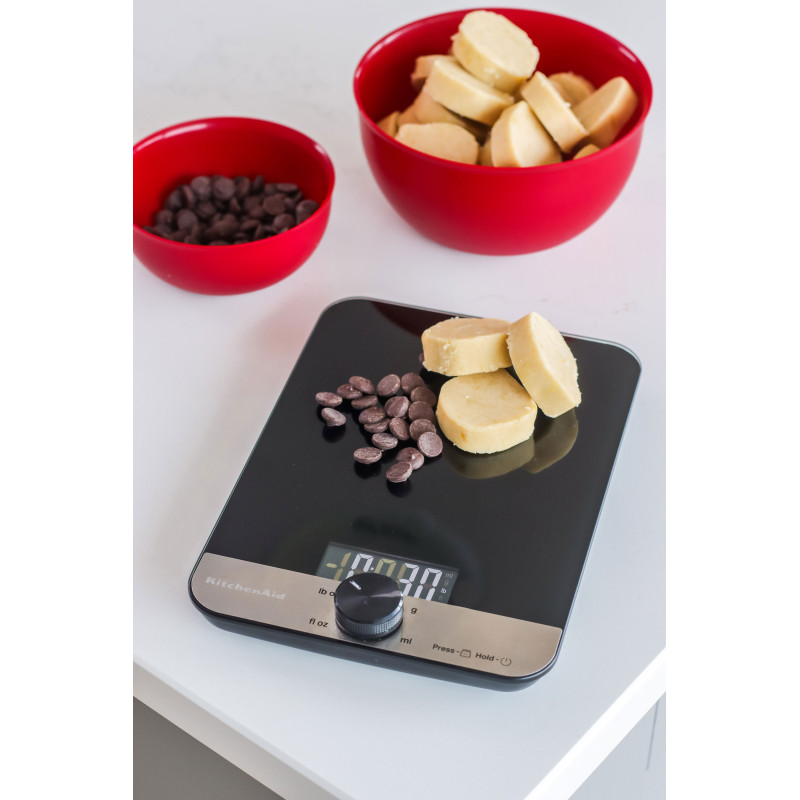 Весы кухонные KitchenAid Measuring KQ908G