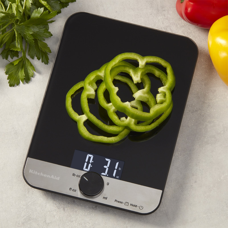 Весы кухонные KitchenAid Measuring KQ908G