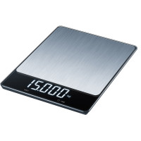 Ваги кухонні Beurer KS 34 XL Stainless Steel