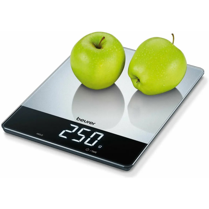 Ваги кухонні Beurer KS 34 XL Stainless Steel