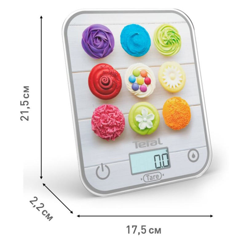 Tefal Optiss Cake Pops BC50D4V0