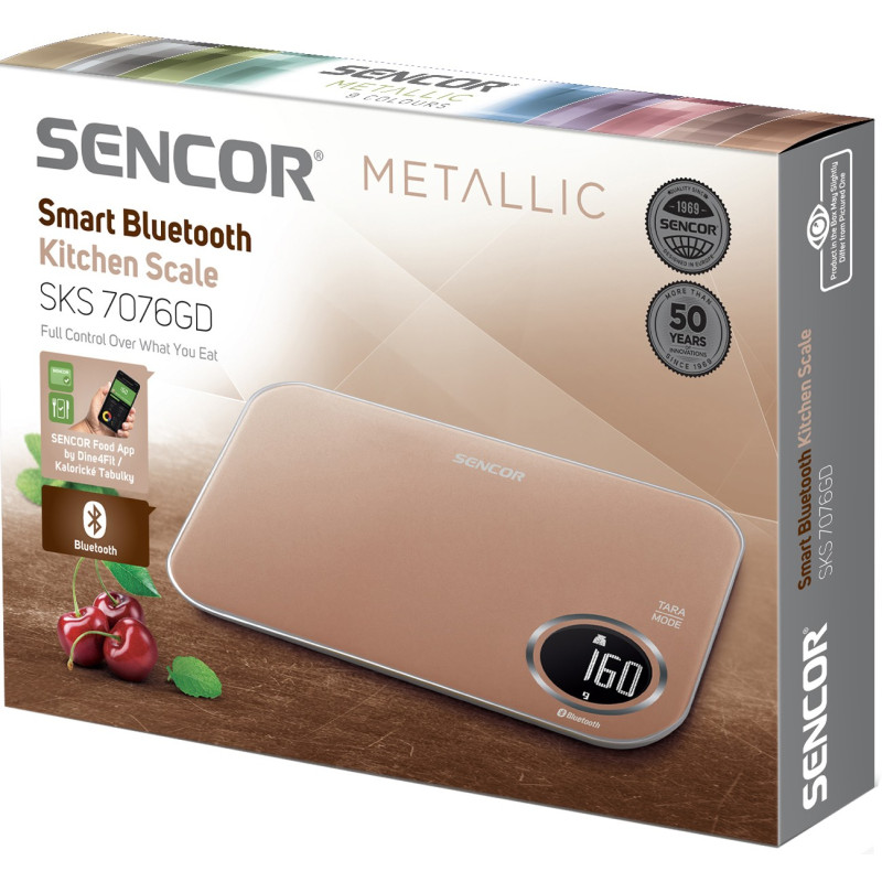 Sencor SKS7076GD