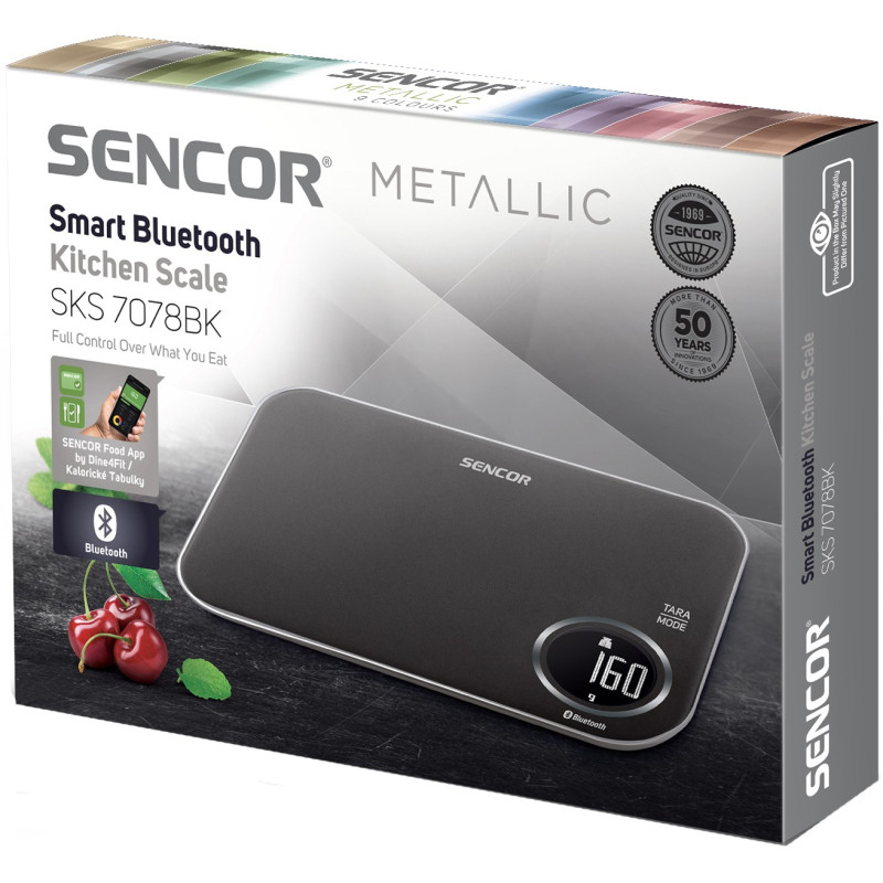 Sencor SKS7078BK