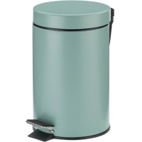 Відро для сміття KELA Monaco, зелений нефрит, 3 л (24287)