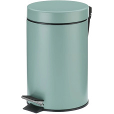 Відро для сміття KELA Monaco, зелений нефрит, 3 л (24287)