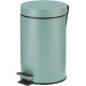 Відро для сміття KELA Monaco, зелений нефрит, 3 л (24287)