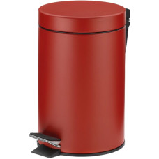 Відро для сміття KELA Monaco, червоне, 3 л (24289)