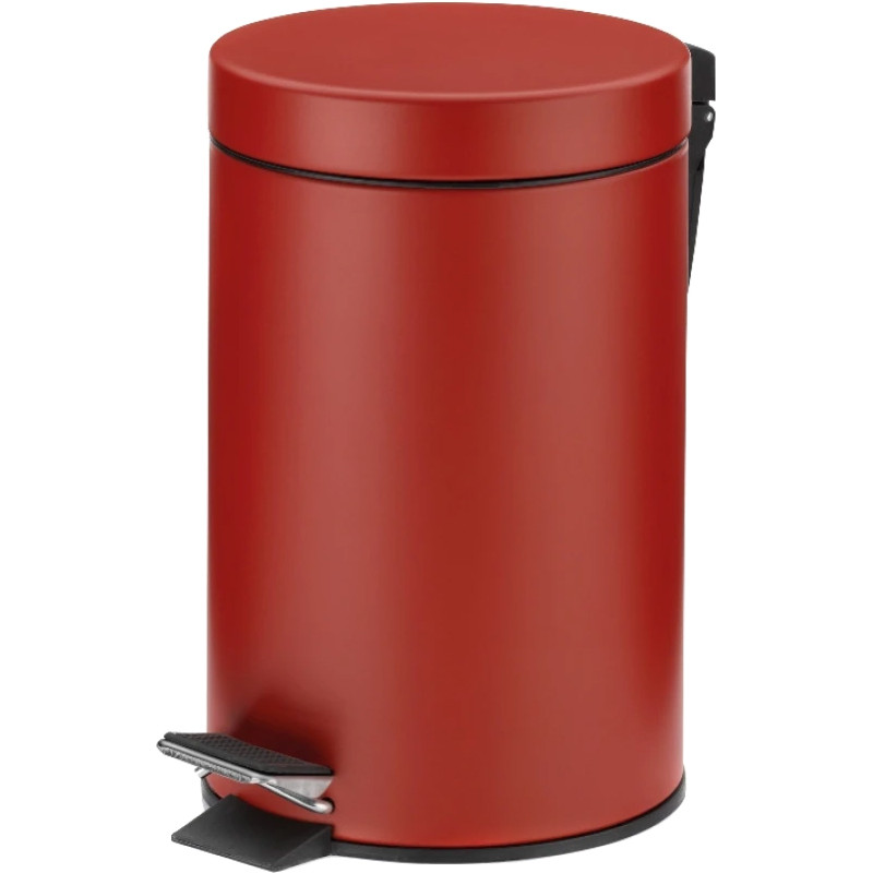 Відро для сміття KELA Monaco, червоне, 3 л (24289)