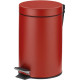 Відро для сміття KELA Monaco, червоне, 3 л (24289)