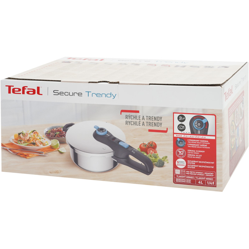 Tefal Secure Trendy (P2580402)