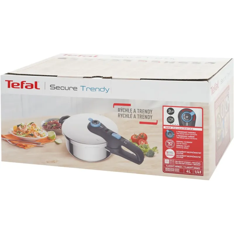 Tefal Secure Trendy (P2580402)