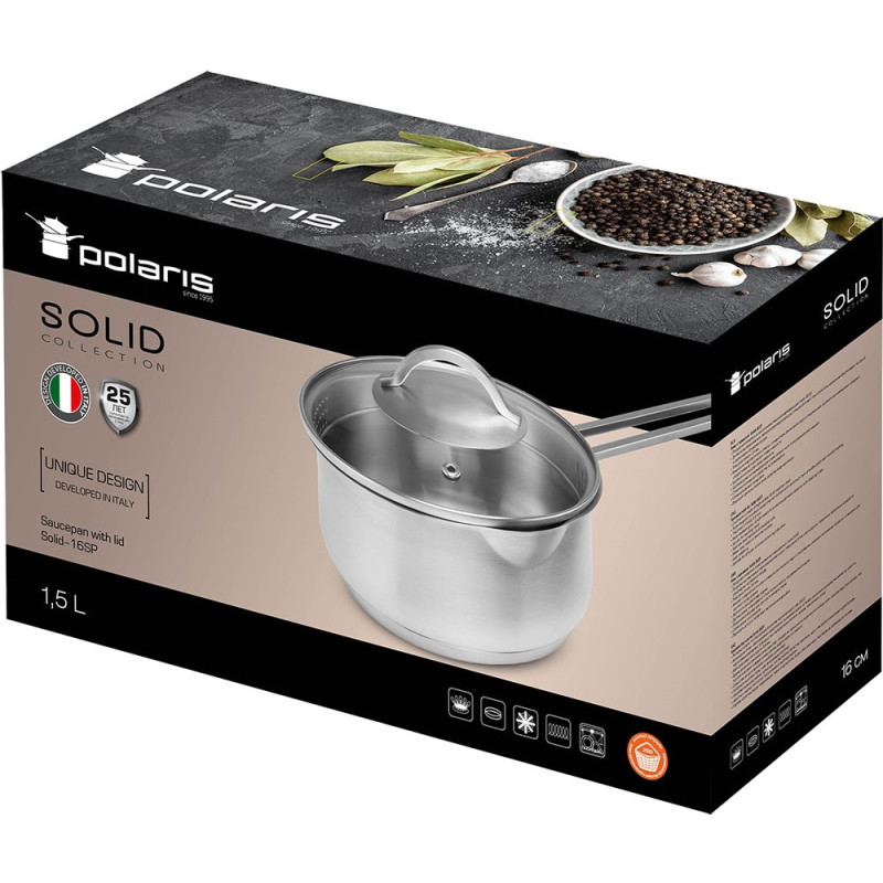POLARIS Solid-16SP (015129)