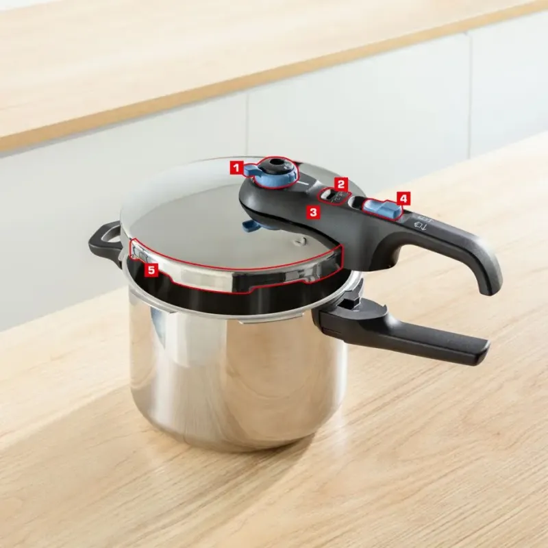 Tefal Secure Trendy (P2584401)
