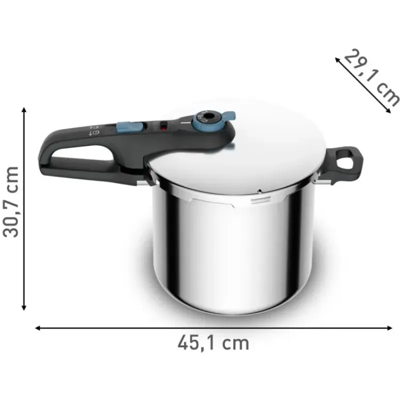 Tefal Secure Trendy (P2584401)