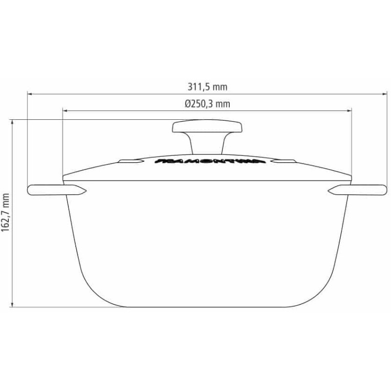 Tramontina Trento (20805/028)