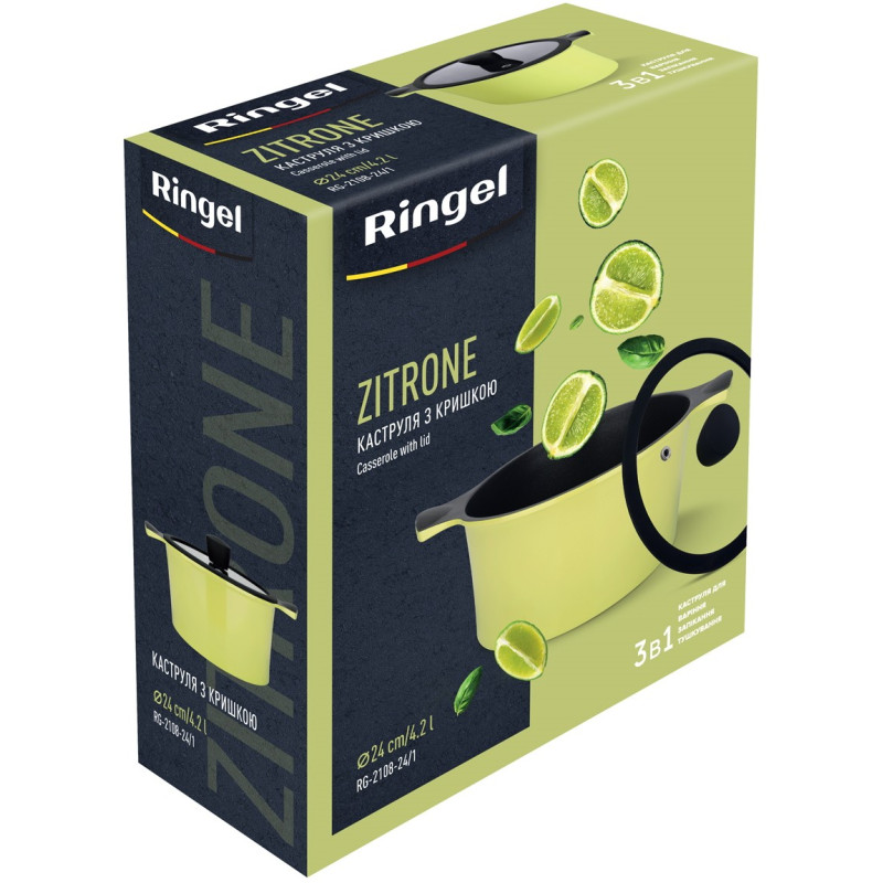 Ringel Zitrone RG-2108-24/1