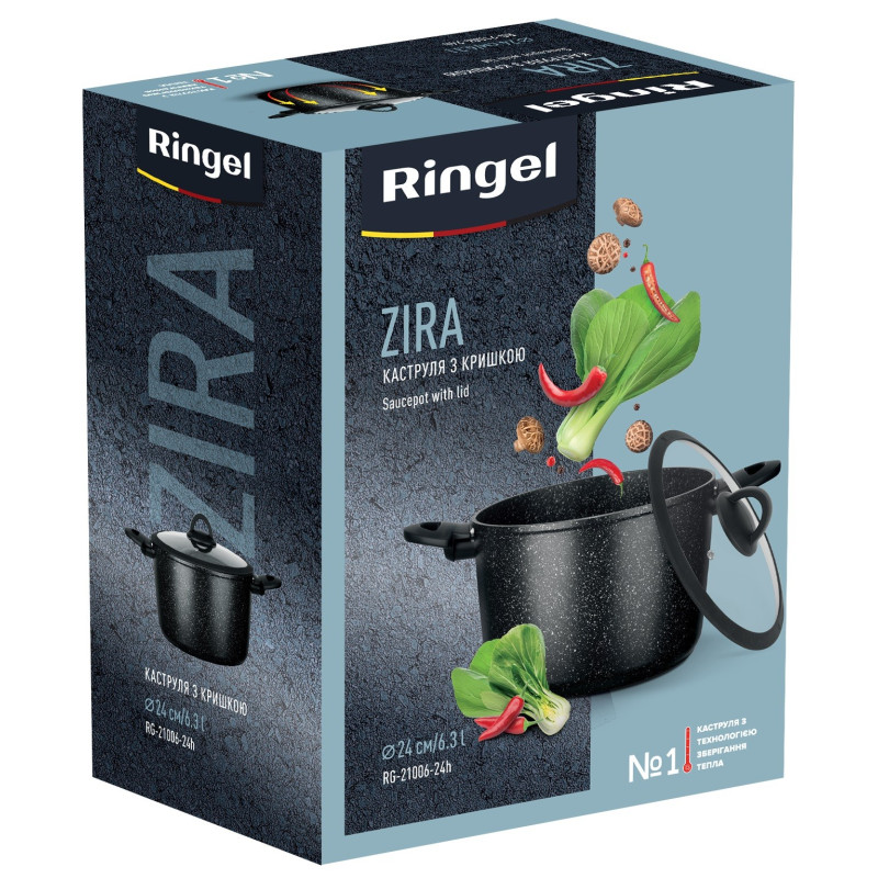 RINGEL Zira (RG-21006-24h)