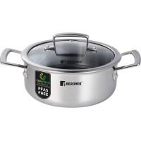 Bergner Steelblue, 20 см (BG-33221-BL)