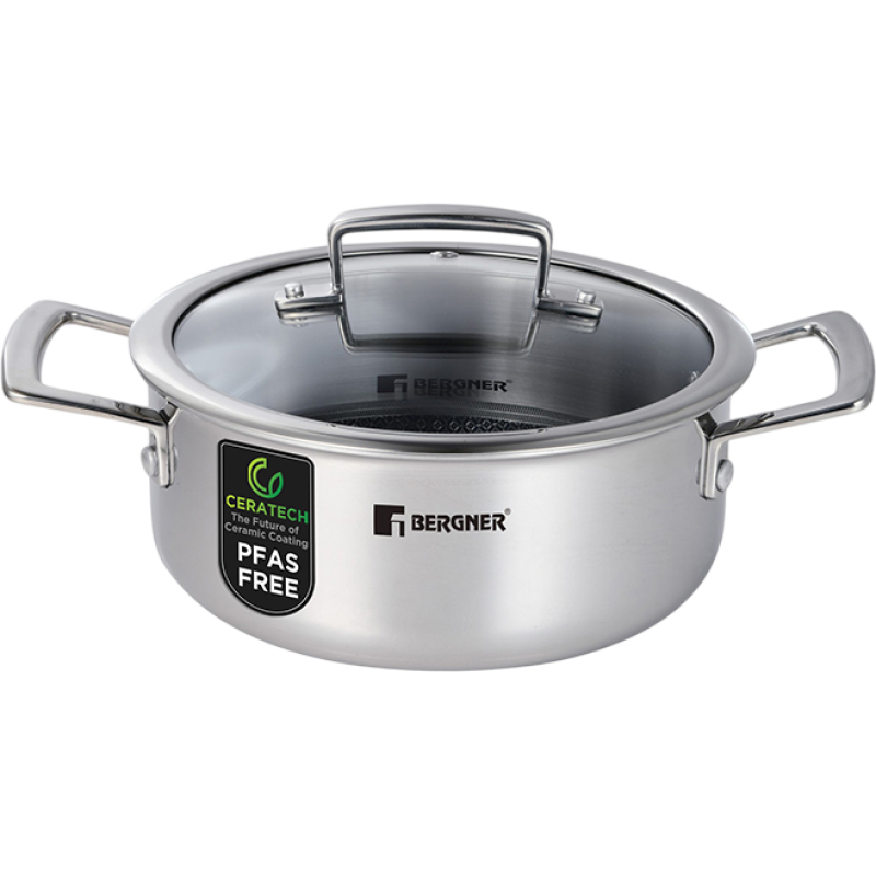 Bergner Steelblue, 20 см (BG-33221-BL)