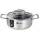 Bergner Steelblue, 20 см (BG-33221-BL)