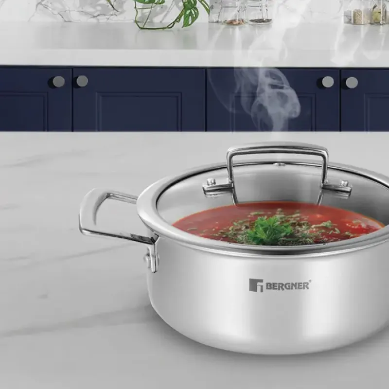 Bergner Steelblue, 20 см (BG-33221-BL)