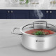 Bergner Steelblue, 20 см (BG-33221-BL)