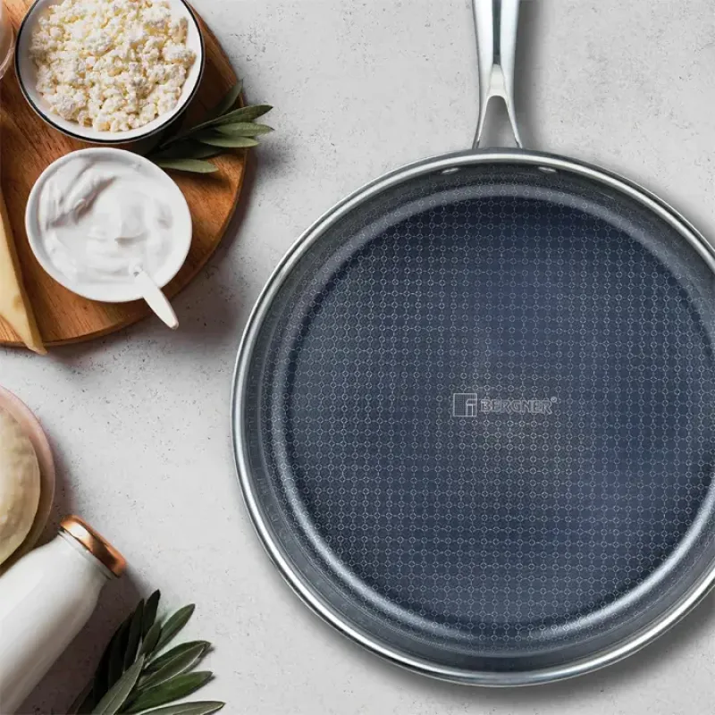 Bergner Steelblue, 28 см (BG-33224-BL)