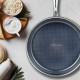 Bergner Steelblue, 28 см (BG-33224-BL)