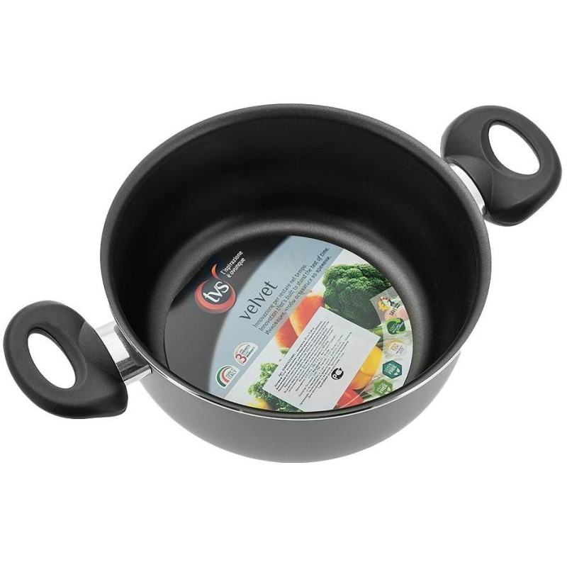 TVS Velvet 32 см з двома ручками